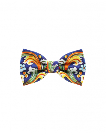Papillon Majolica Caltagirone