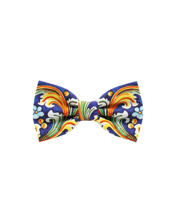 Papillon Majolica Caltagirone