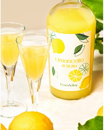 Limoncello di Sicilia 2