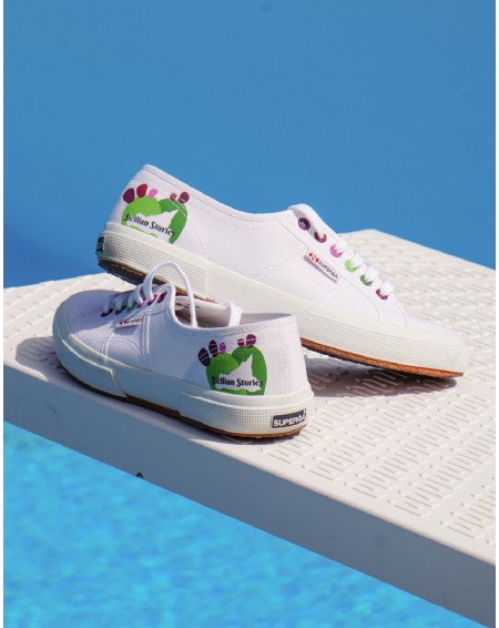 Superga Sicilian Stories