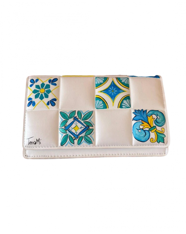 Pochette Maiolica