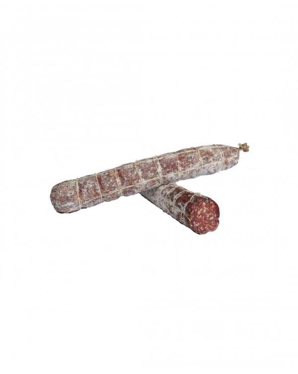 Spicy-Salami
