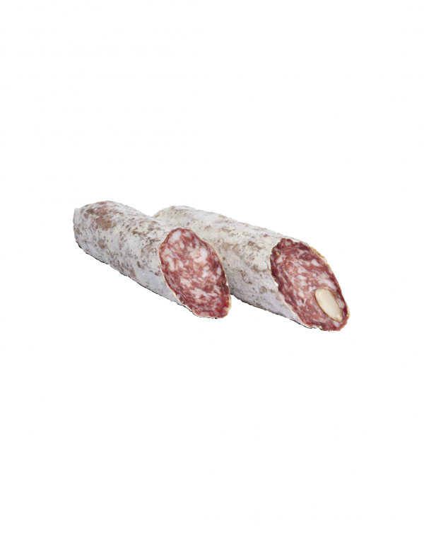 Almond-Salami
