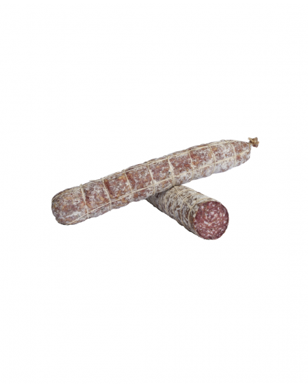 Sicilian pork salami with wild fennel