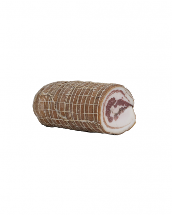 Pancetta-Coppata