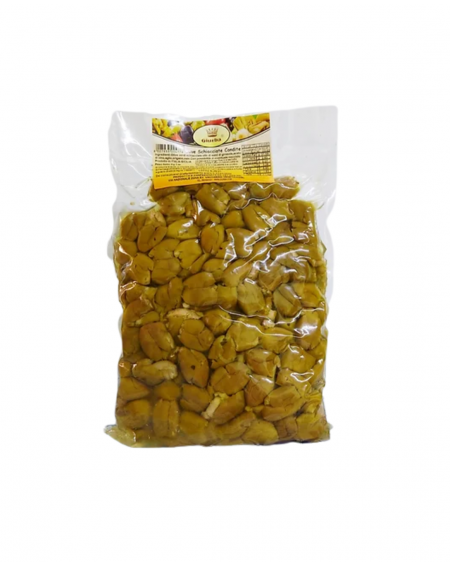 Seasoned Crushed Olives