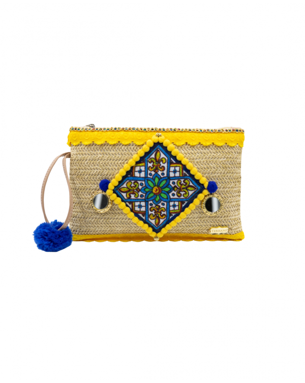 clutch bag Cefalu