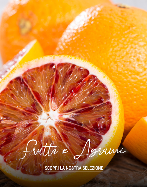 Frutta e Agrumi
